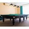 Z-Lite Cobalt Billiard, 3-Light, 14 In.W x 46 In.L x 8 In.H, Brushed Nickel/Matte Black 152BN-MMB - alternate 4